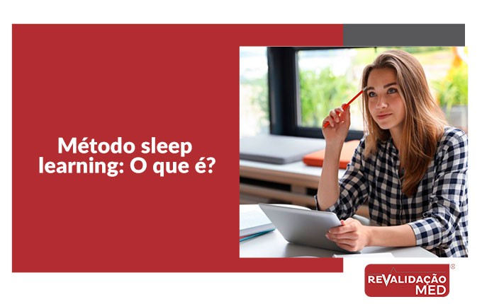 Método sleep learning: O que é?